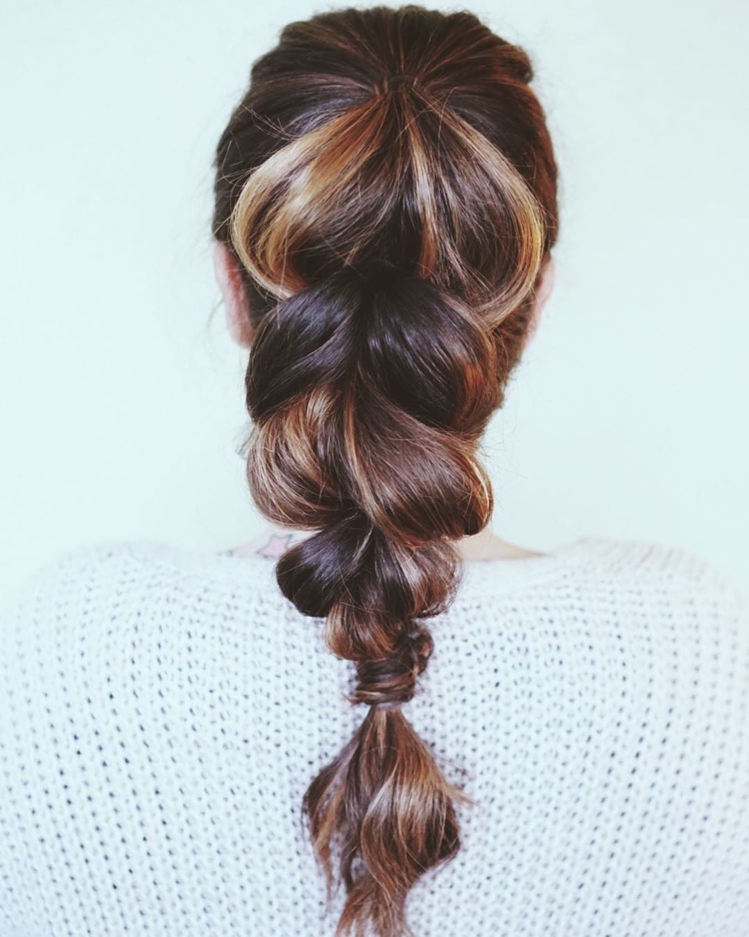 Schwarzkopf Professional - OK can you style our hair like this...please?! 👉 total creativity via @cre8tivhead
#brunette #hairup #hairbraids #updo #hairstylist #hairdresser #hairgoals #hairideas #beaut...