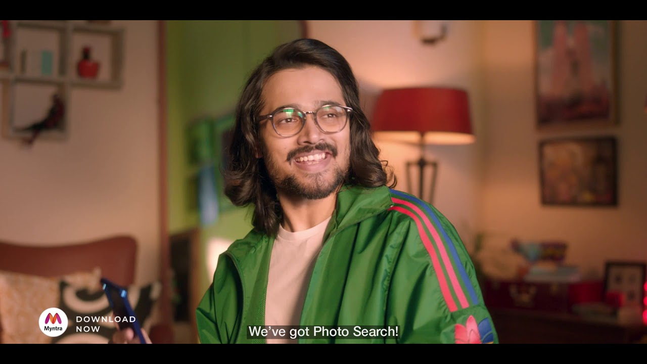 MOMENTS STYLED BY MYNTRA X BHUVAN BAM