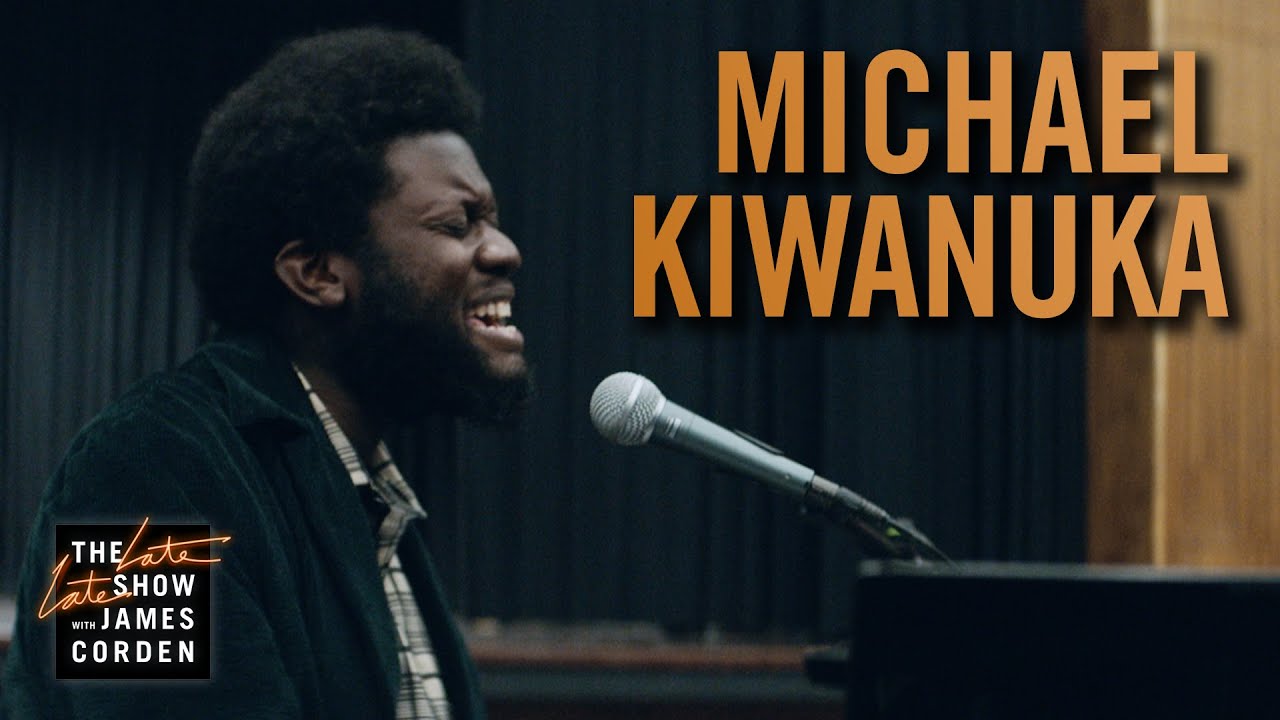 Michael cold. Michael Kiwanuka - Solid ground. Kiwanuka Michael Cold little басс партия.