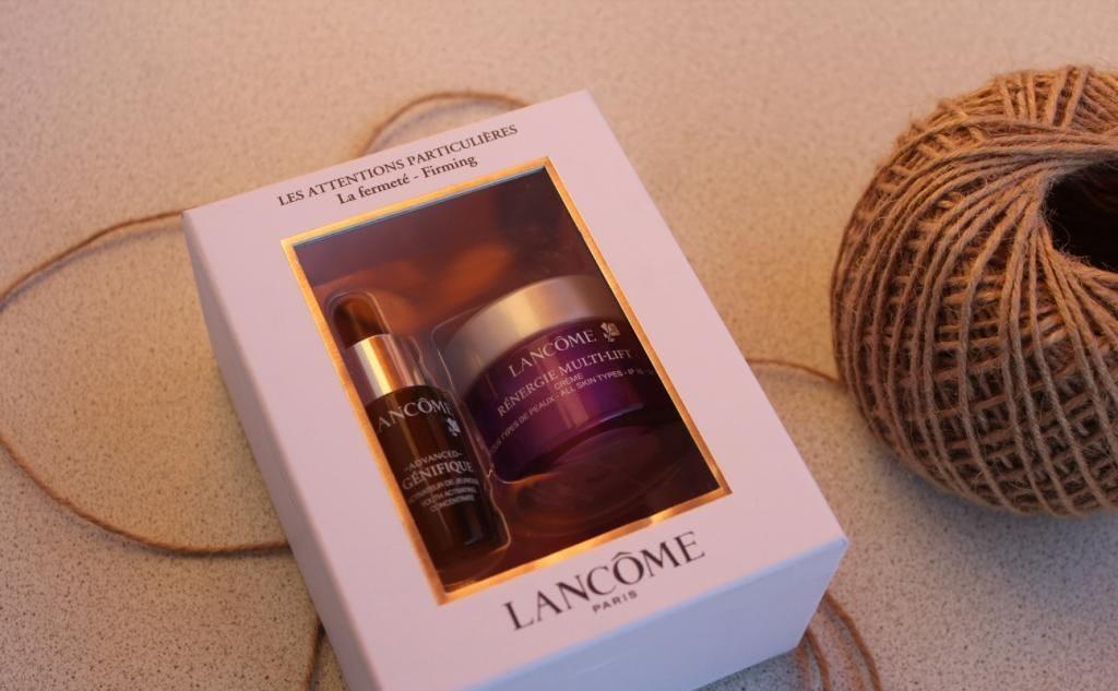 Lancome Renergie Multi-Lift Creme. Redefining Lifting Cream Anti-Wrinkle - Firming-Contouring - Spf15. All skin types