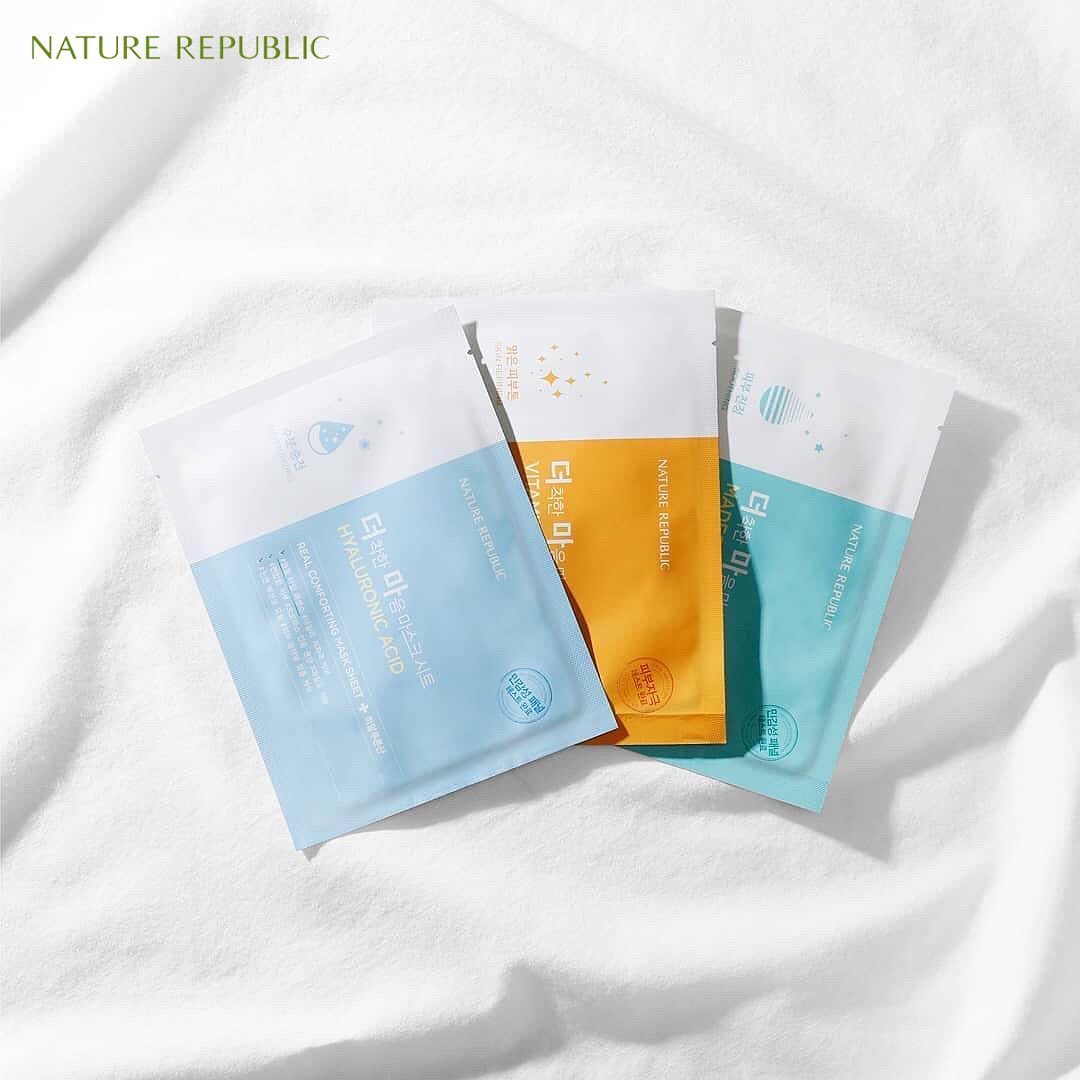 Nature Republic Россия - Спасибо за ваши отзывы💚

"У меня две маски из этой линейки - с гиалуроновой кислотой Hyaluronic Acid и просто шикарная маска с Madecassoside! Вообще, маски очень качественные,...