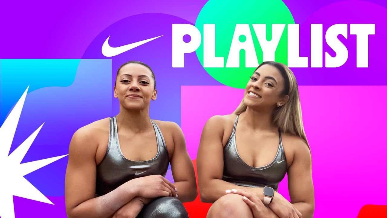 Sky & Ocean Flex Their Creativity + the Downie Sisters Face-off (S6E1) | Nike PLAYlist | Nike