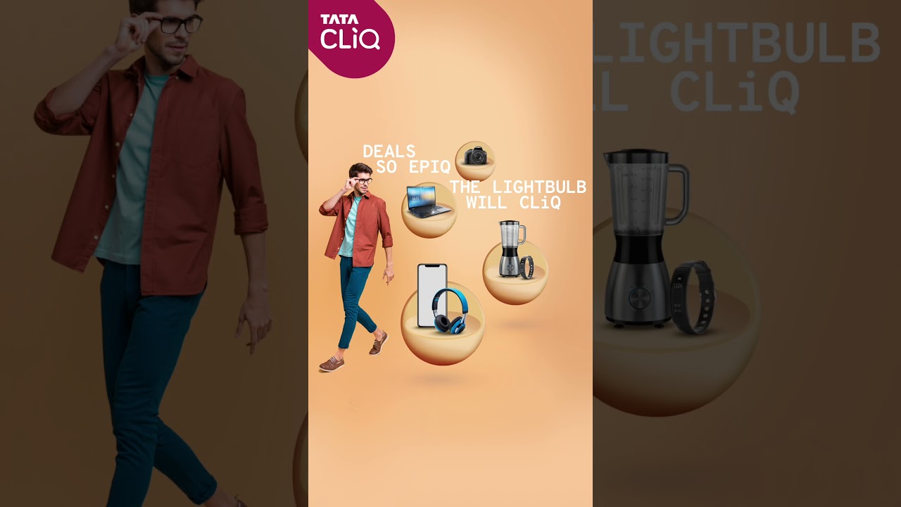 The CLiQ EPIC Sale | Electronics | SHOP NOW