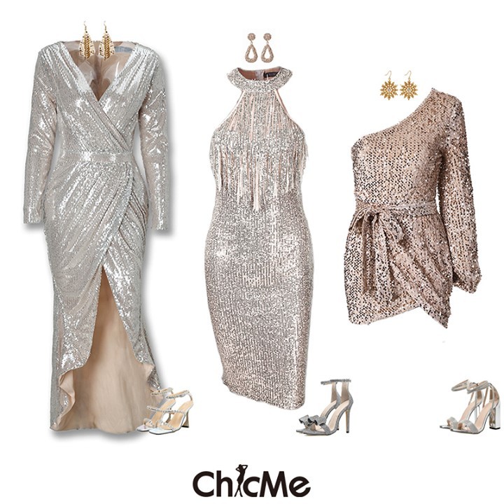 Chic Me - Light up your beauty. Which style you want to wear in the next carnival season?⁠
Dress🔍"LZ3580""YSK1407""LZ5274"⁠
Heels🔍"LZT1137""LZT2498""LZT2289"⁠
Accessories🔍"AQW1900""E6019""XE6100"⁠
Sho...