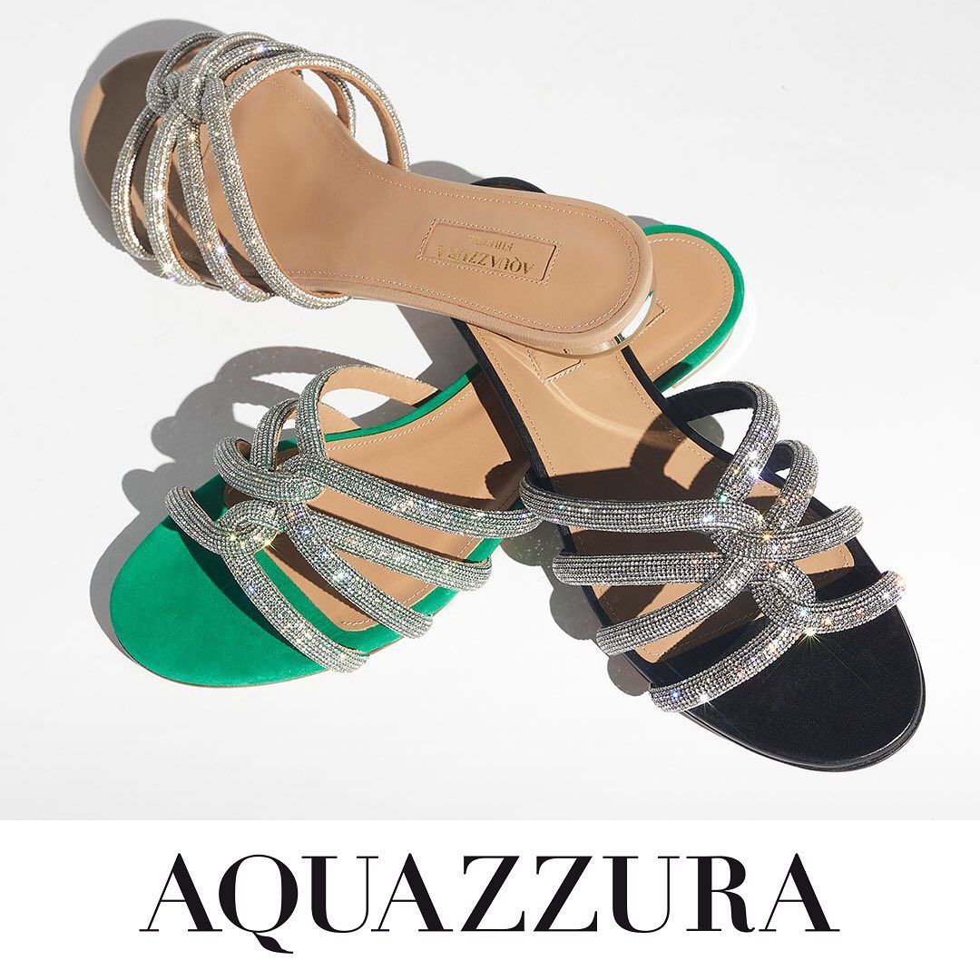 AQUAZZURA - Choose your favorite color of our Moondust Flats available on www.aquazzura.com and in boutique.
#AQUAZZURA #AQUAZZURAFlats