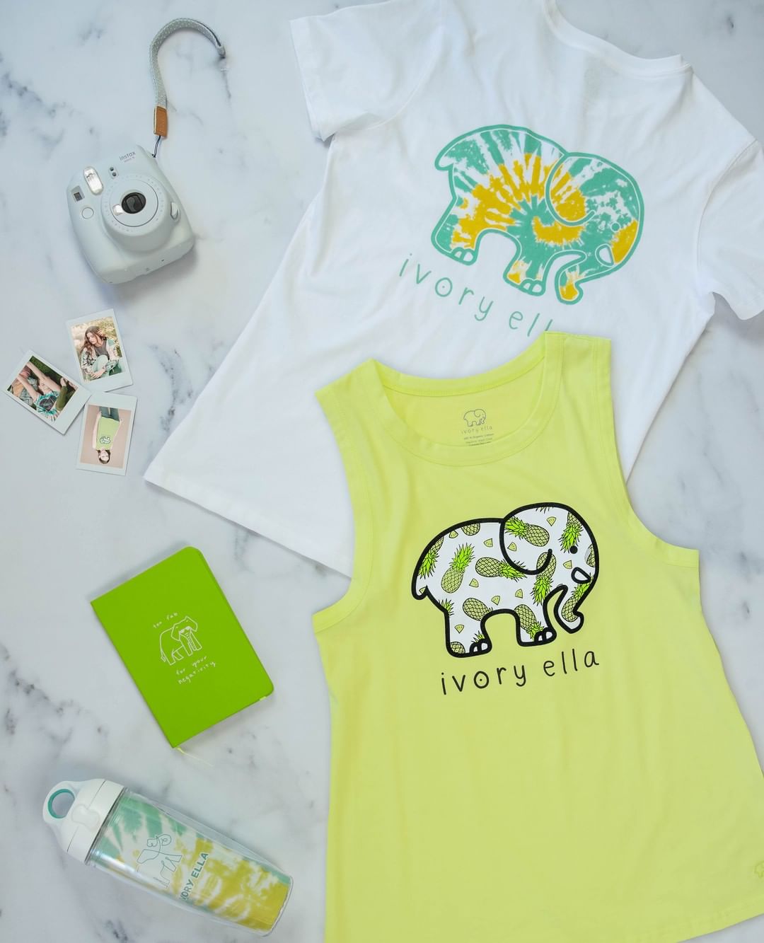 Ivory Ella - We are obsessed with these new patterns! 🐘💚 HBU? #SaveTheElephants #IEforMe⁠