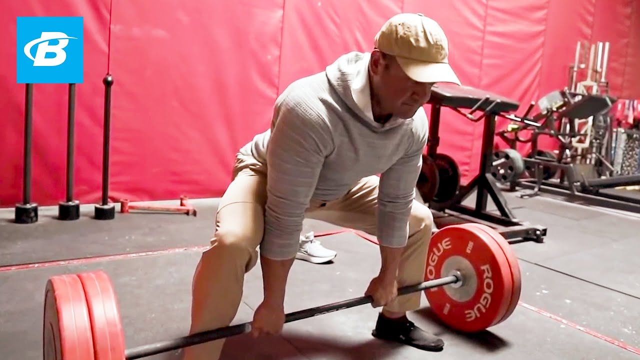 How to Deadlift Conventional & Sumo | Mark Bell