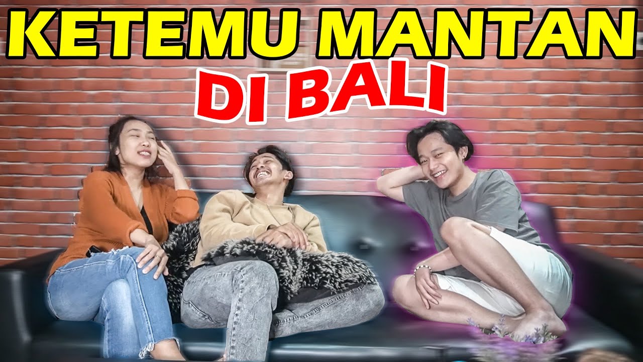 TATA KETEMU MANTAN DI BALI!!!