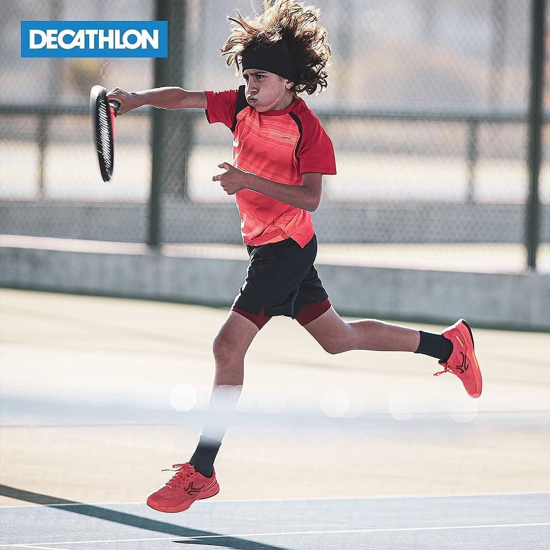Decathlon Sports India - Their game is way bigger than they are. Give only the best for the champ in the making. Check out our range of kids tennis products and accessories and up their game today. 
T...
