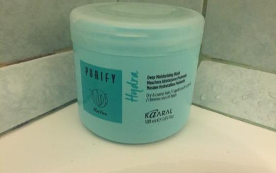 Kaaral Purify hydra Deep Nourishing Mask интенсивная увлажняющая питательная маска. Kaaral "Purify hydra Deep Nourish Mask". Каарал Воронеж проспект труда массажные масла.