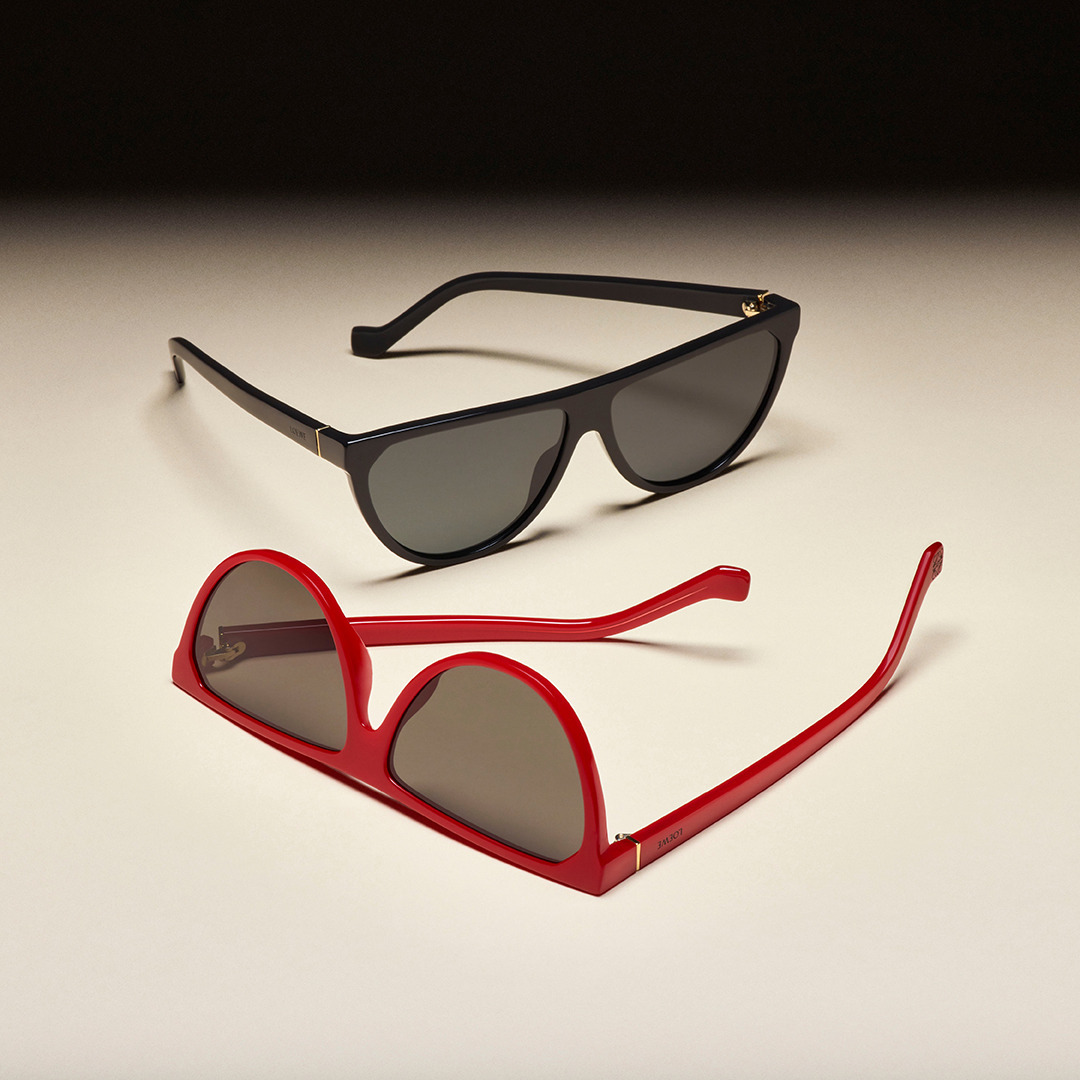 LOEWE - The Pilot sunglasses arrive on loewe.com

#LOEWE #LOEWEsunglasses