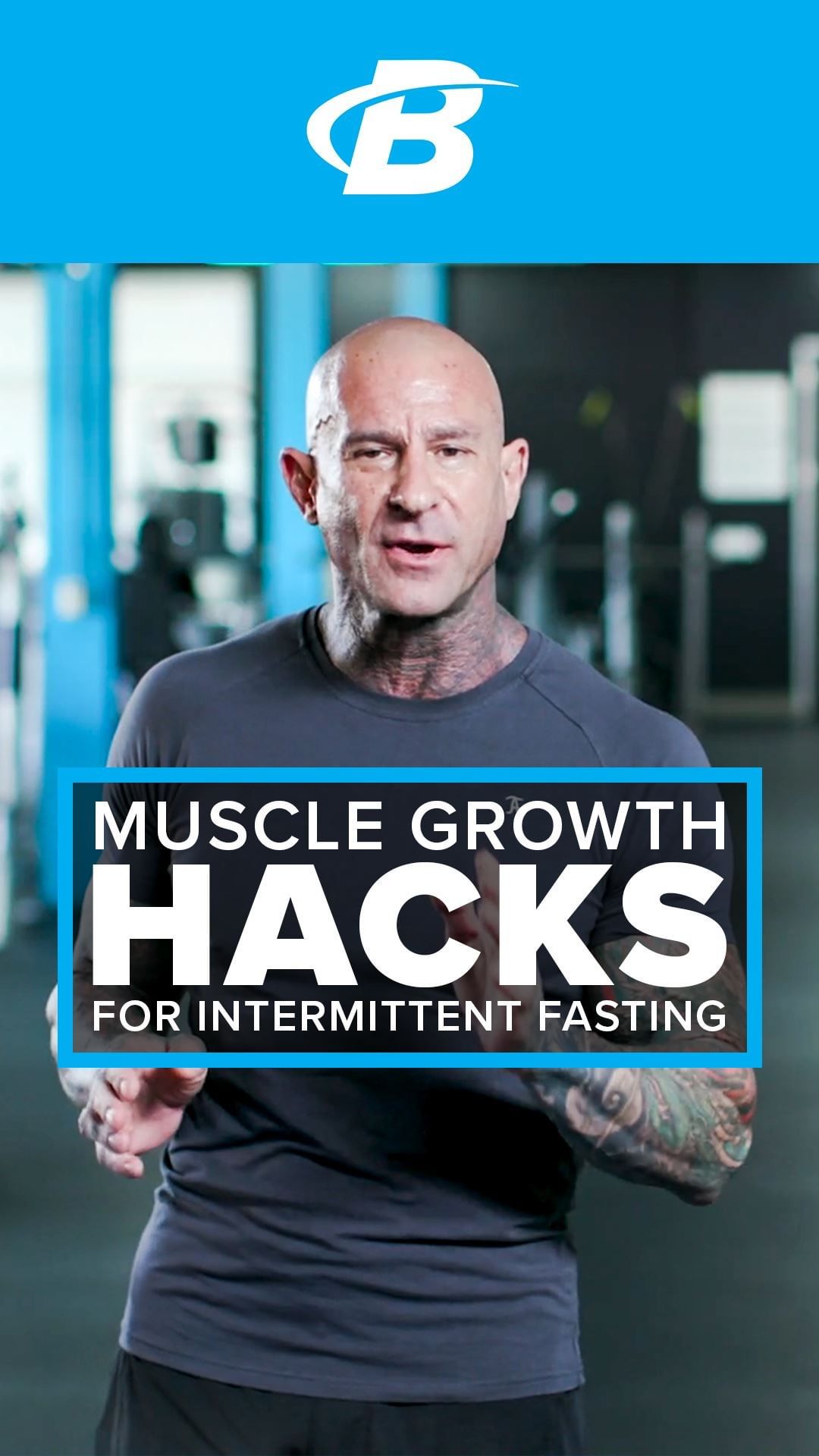 Bodybuilding.com - In this video, Doctor Jim Stoppani is going to teach you 4 hacks for maximizing muscle growth while intermittent fasting. 

► Jim Stoppani's Shortcut to Strength Program (LINk IN BI...