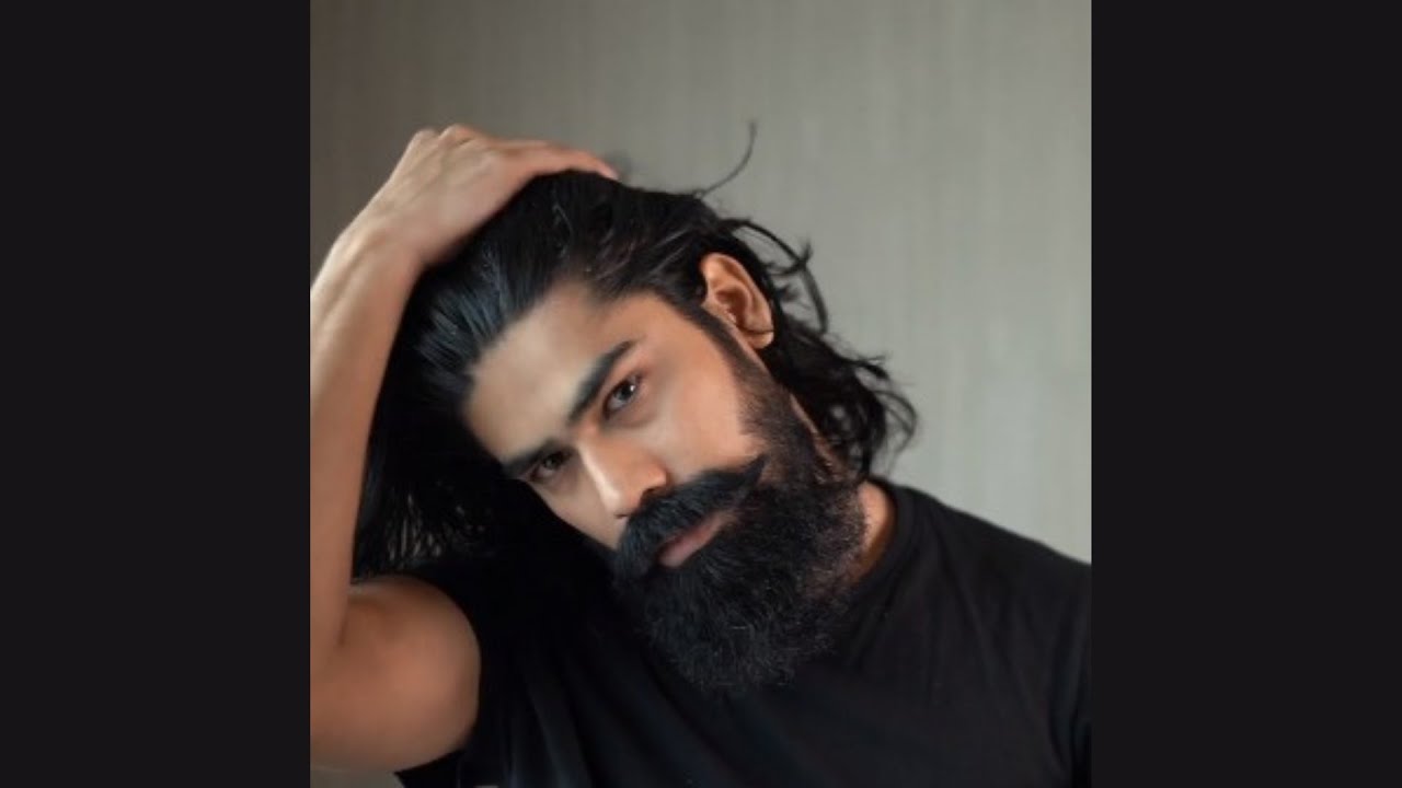 Your secret to dense and dapper hair.