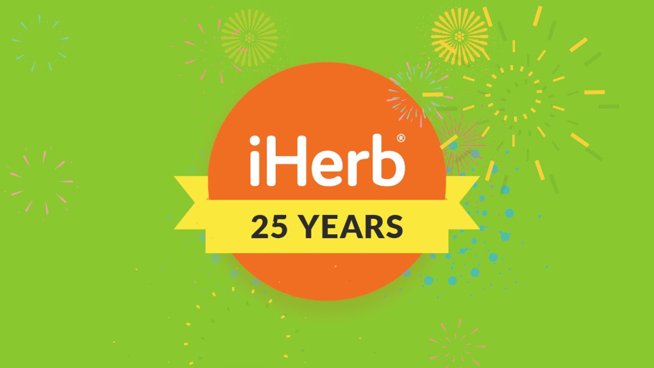 The 25-Year History of iHerb