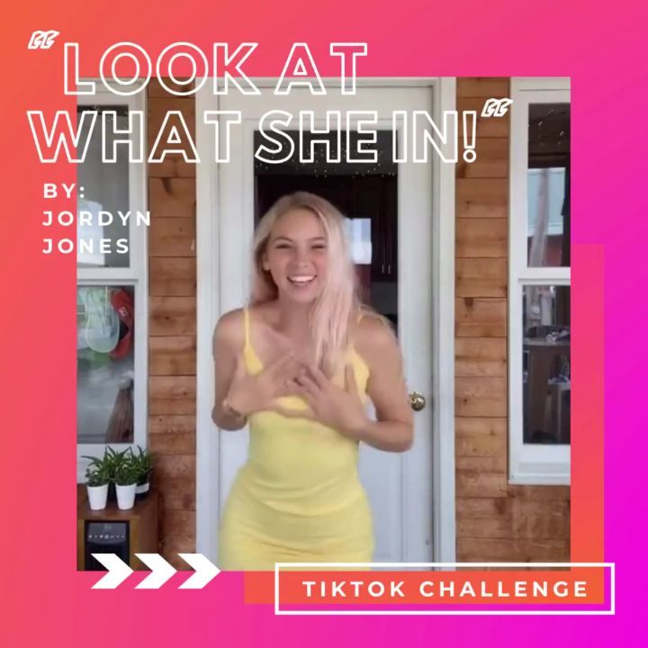 SHEIN.COM - Oou snap, "Look At What She In!" 🕶️✨

We officially released our first Summer Tiktok CHALLENGE! Join the fun and create your SHEIN inspired Tiktok to our song and you could WIN BIG!

PRIZE...