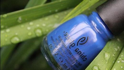 China Glaze #1070 Man Hunt - review