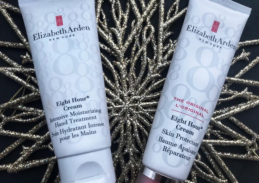 Два идеальных средства от Elizabeth Arden - Eight Hour Cream Skin Protectant и Intensive Moisturizing Hand Treatment
