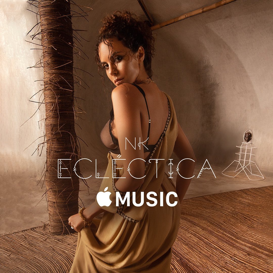 NK | Nastia Kamenskykh - Check out my new album #Ecléctica on #AppleMusic 🚀
⠀
Thanks to the amazing @applemusic team for all your support! So blessed and happy!
Love you ❤️
⠀
#Mexico #USA #LatinAmeric...