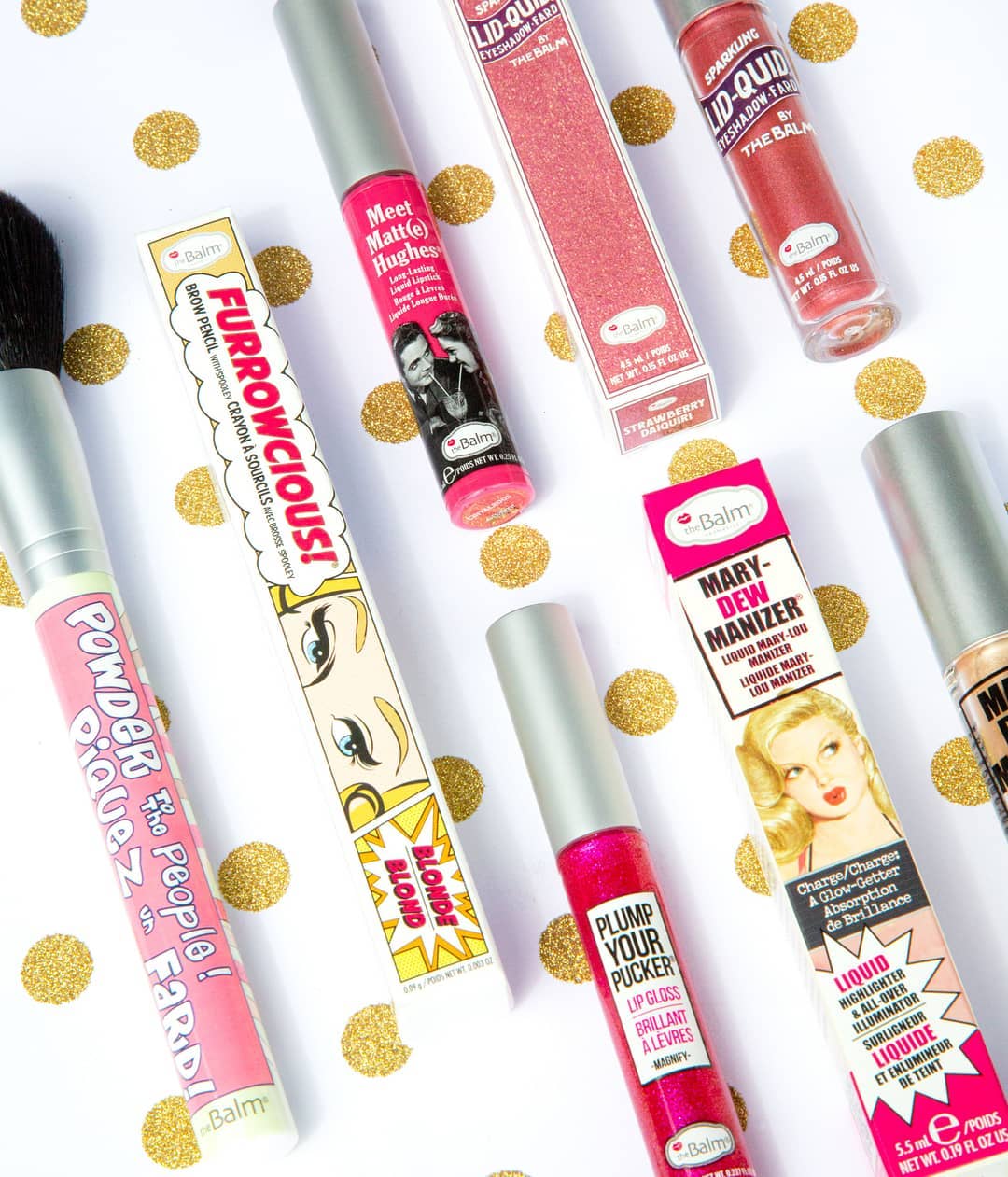 theBalm Cosmetics - I want candy..... #theBalm
​
​-
​Shop our new Clean Beauty & Green Packaging releases, link in bio.
