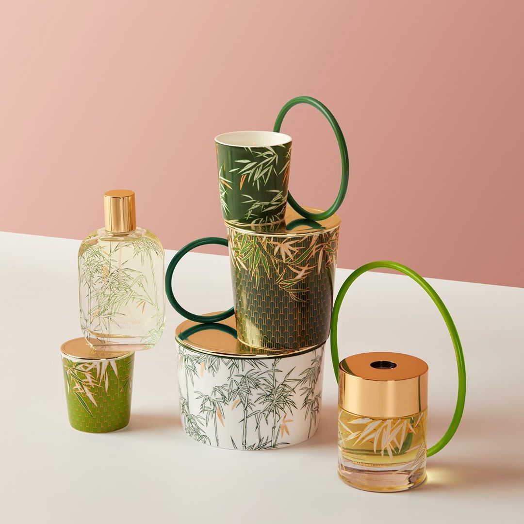 Shanghai Tang - Introducing the new Shanghai Tang Bamboo Home Fragrance collection
⁠
Now available at Hong Kong boutiques and shanghaitang.com⁠⠀
⁠
上海灘翠竹香薰系列⁠
⁠
於香港專門店及 shanghaitang.com 全新登場⁠
⁠
#Shangh...