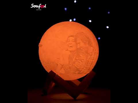 Moon Lamp