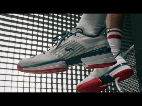 Lacoste  | AG-LT21 Ultra with Daniil Medvedev