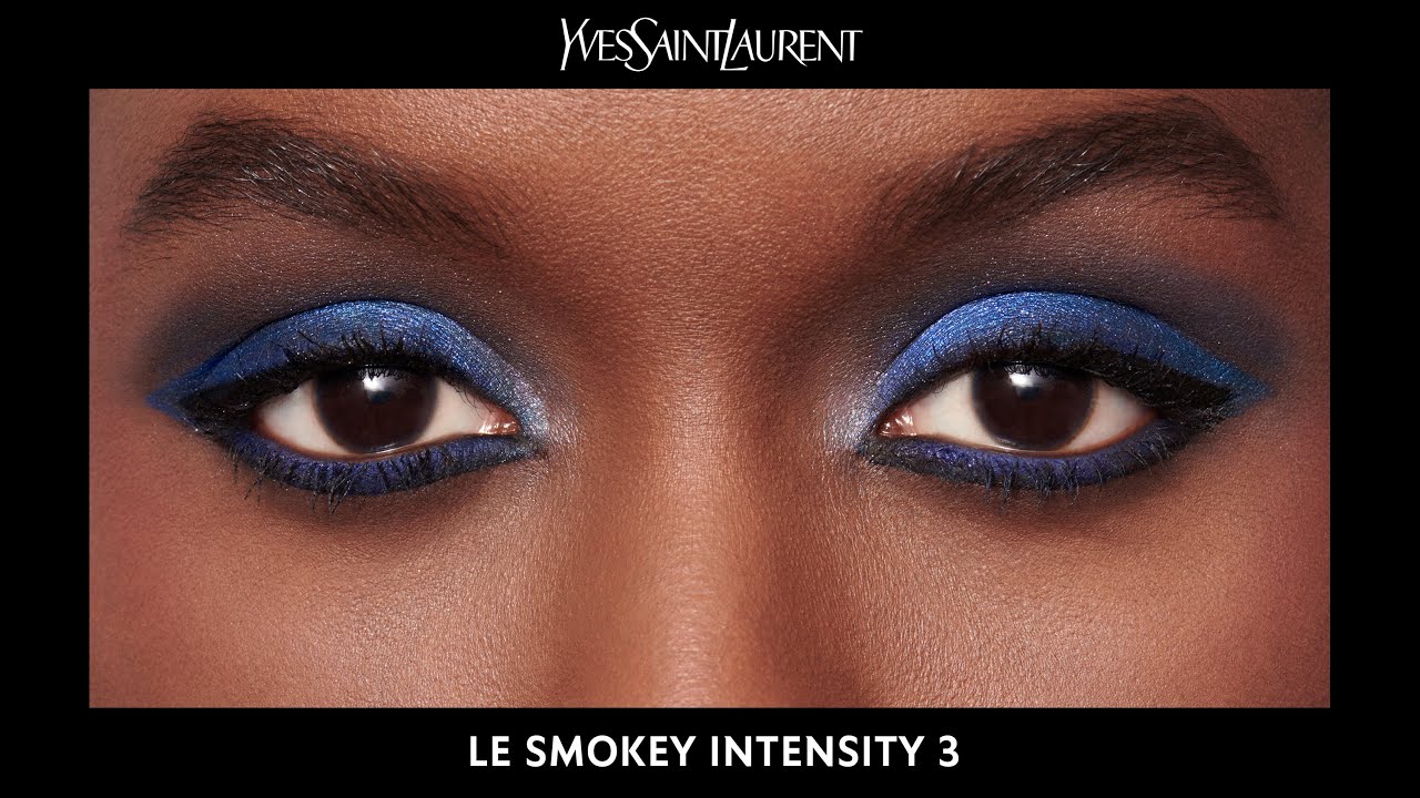 How To: YSL Le Smokey Eye | Intensity 3 | BAUYE | YSL BEAUTY