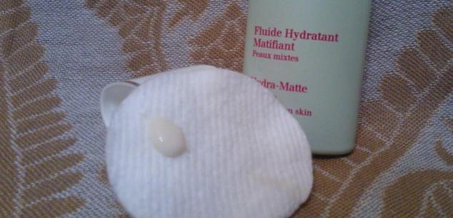 Лосьон для лица Clarins Hydra-Matte Lotion (comb. skin) фото