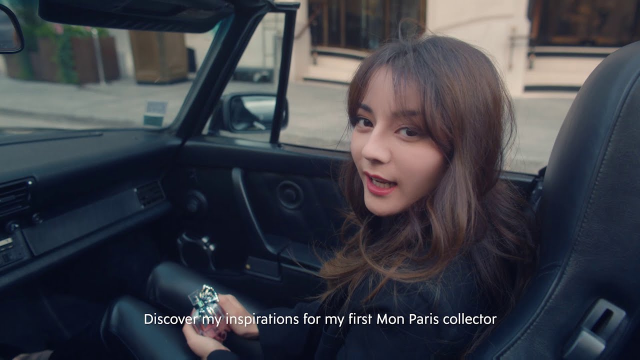YVES SAINT LAURENT - MON PARIS DILRABA COLLECTOR