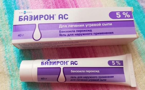 Чем заменить базирон более дешевым Отзыв о Дерматотропные средства GALDERMA Базирон АС от Rosemarie Rosemarie Squpe