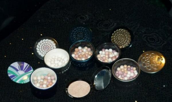 Compact Guerlain Meteorites  -