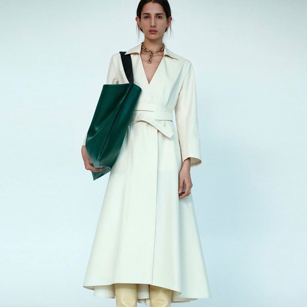 A N T O N I O L I . E U - @jilsander pureness lensed by @timelkaim