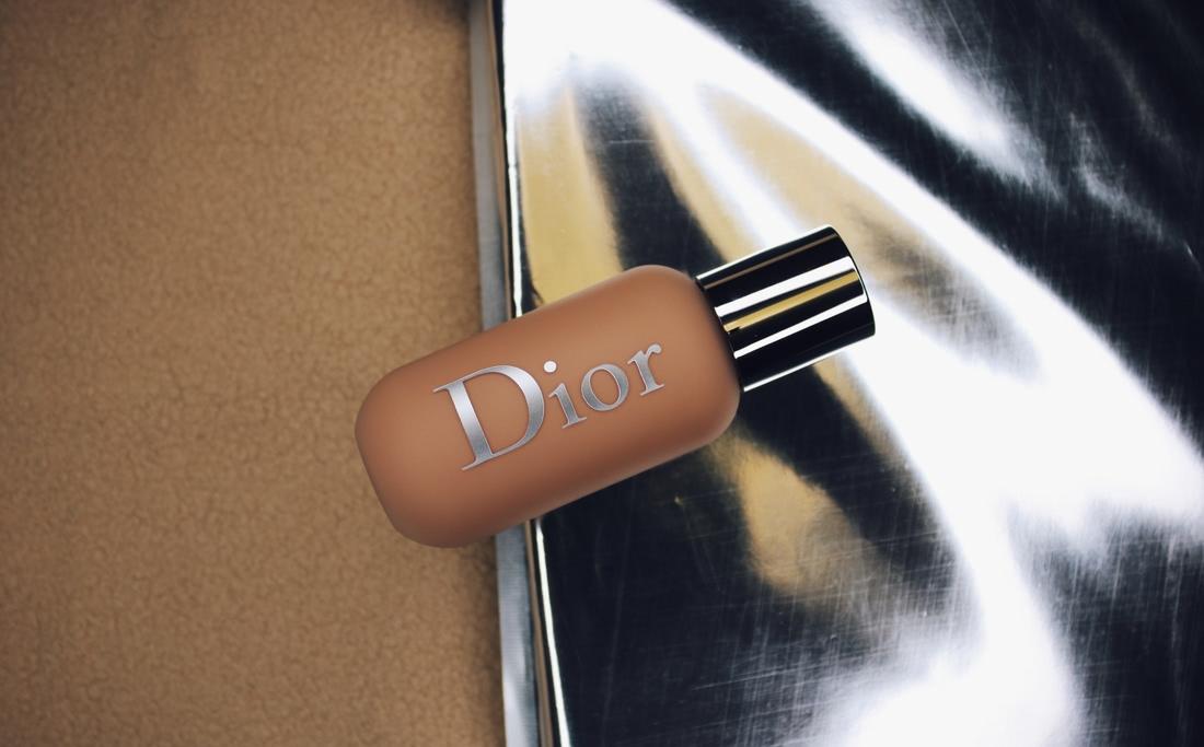 Dior Backstage оттенок 2,5N. Основа, которая здорово смотрится на лице