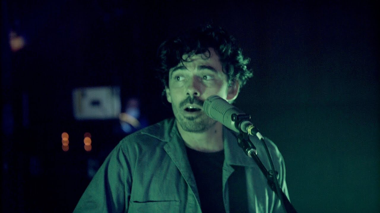 Local Natives Perform 'Statues in the Garden (Arras)'