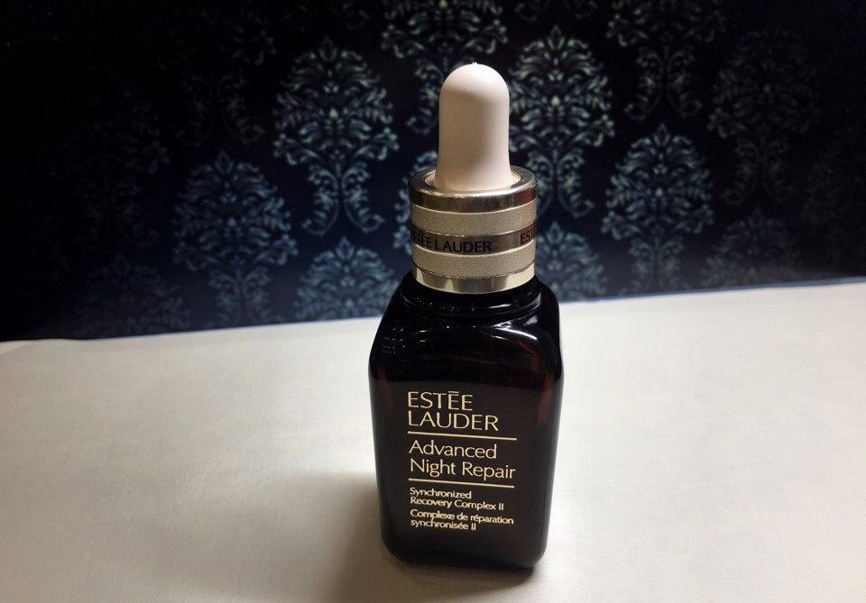 Мое мнение о двух средствах Estee Lauder из серии Advanced Night Repair