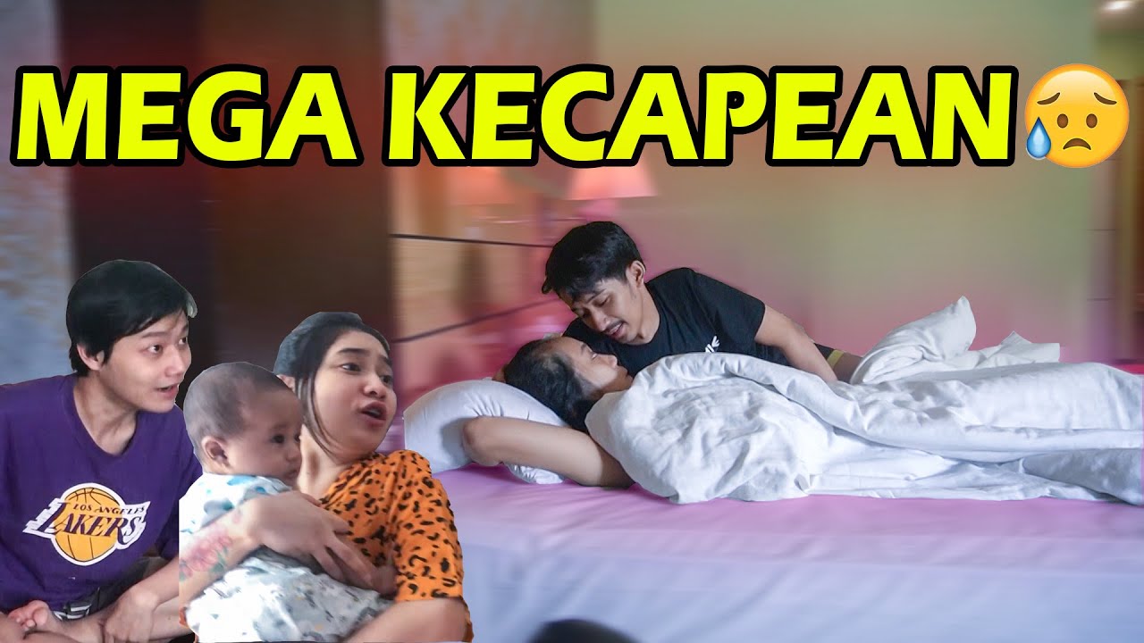 TATA JESSICA KAGET - MEGA KECAPEAN!