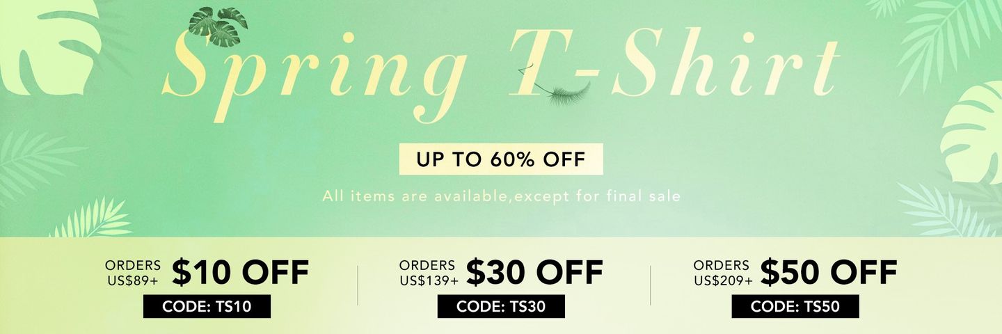 Graphic Collection up to 60% off: Get $35 off over $199