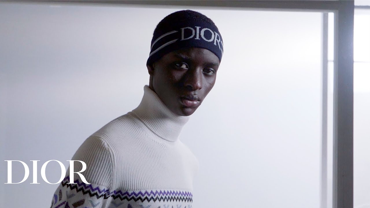 The Dior Men’s Ski Capsule 2021