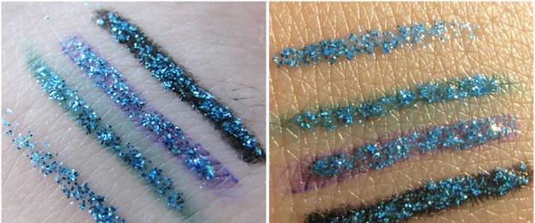 Shakeup your makeup с помощью Pop Beauty Glitter Gel Eyeliner