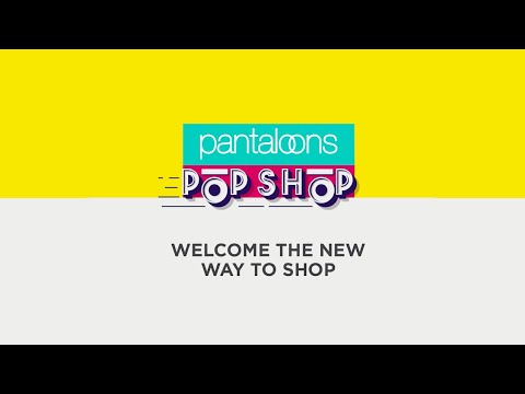 Pantaloons Pop Shop
