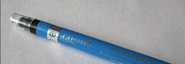 Rimmel Exaggerate waterproof eye definer 240 Aqua Sparkle