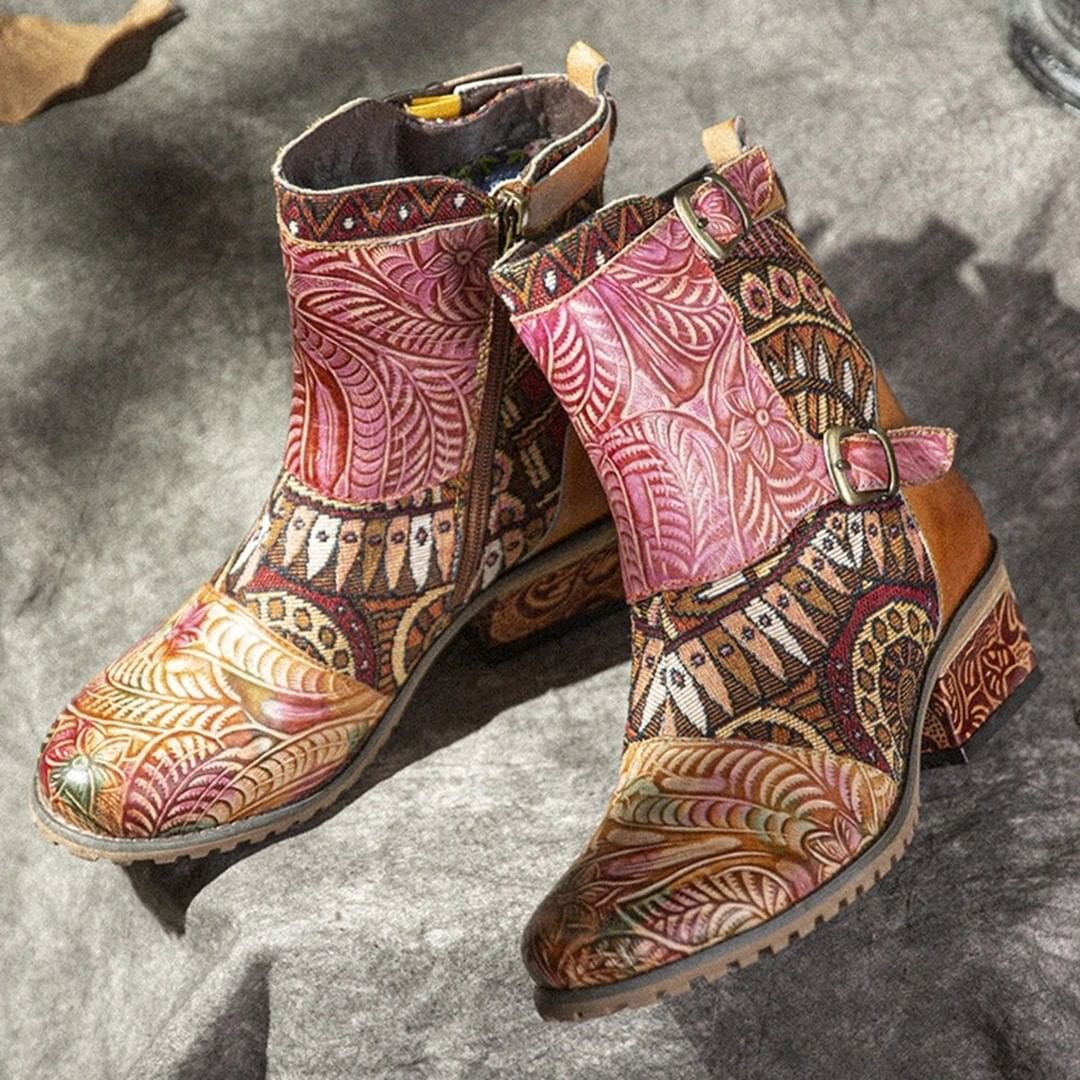 Newchic - Retro Pattern #Newchic
ID SKUF95946 (Tap bio link)
Coupon: IG20 (20% off)
✨www.newchic.com✨
 #NewchicFashion #socofy #boots #womenboots #shortboots