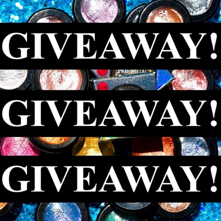 J. Cat Beauty - ✨🦋G I V E A W A Y  T I M E🦋✨ 2 lucky winners will win over $215 worth of products! That’s right, we’re giving away ALL SHADES of our Pris-Metal Chrome Eye Mousses to TWO winners💎
Here'...