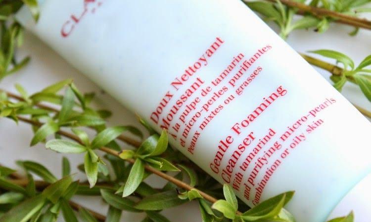 Пенка clarins. Clarins Purifying gentle Foaming Cleanser.