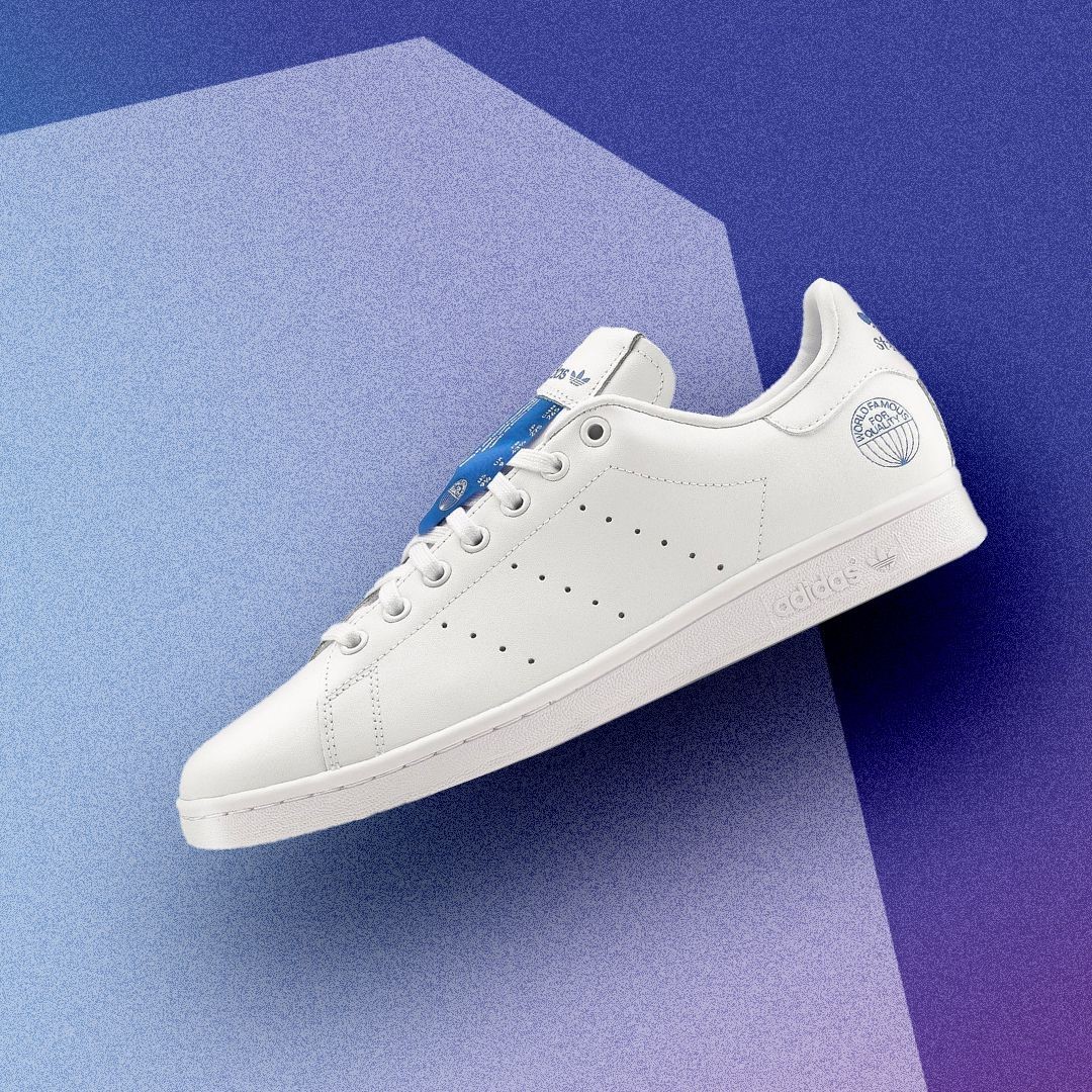 AW LAB Singapore 👟 - Adidas makes its world famous quality official with a stamp on the heel of the Stan Smith. ⠀
⠀
#awlabsg #playwithstyle #adidas