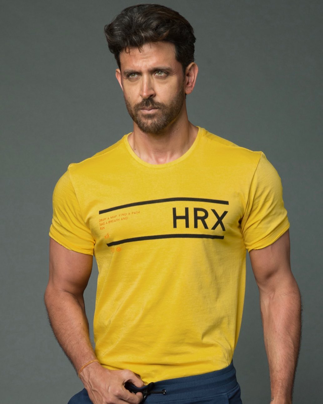 MYNTRA - You could go from gym to street with this versatile Tee from @hrxbrand 
Explore their stunning collection on the #Myntra app now.
Look up product code: 2314400, 1700944, 10565552, 1912689
For...