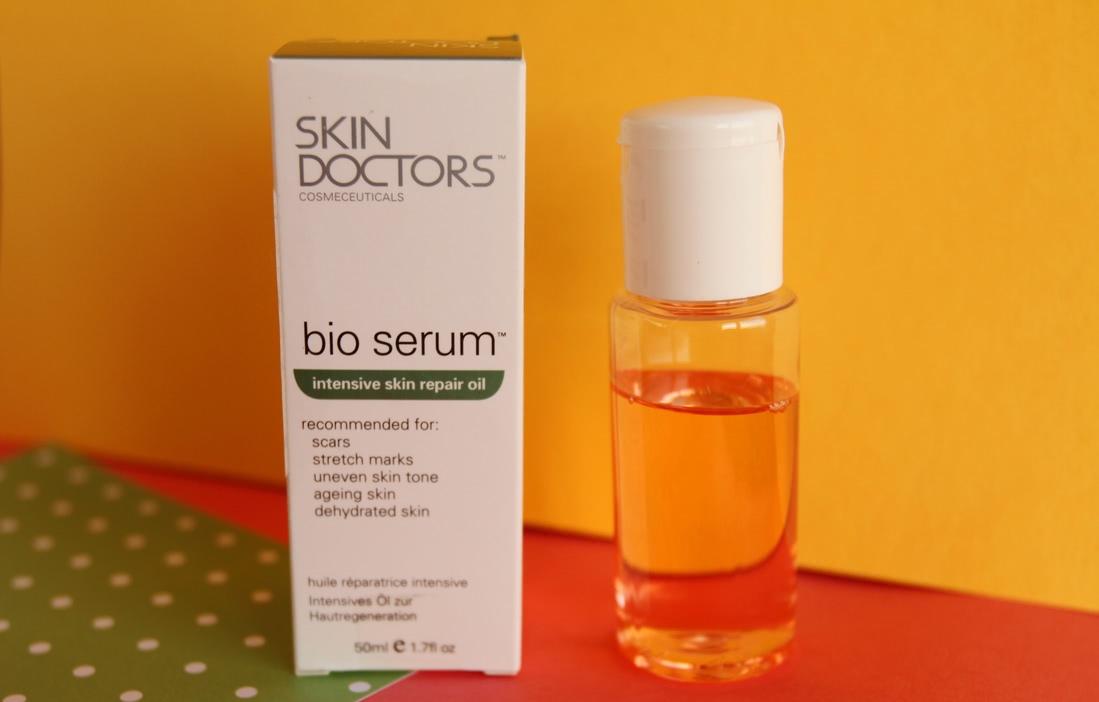 Skin Doctors Bio Serum Intensive Skin Repair Oil Био-сыворотка, интенсивно восстанавливающая кожу