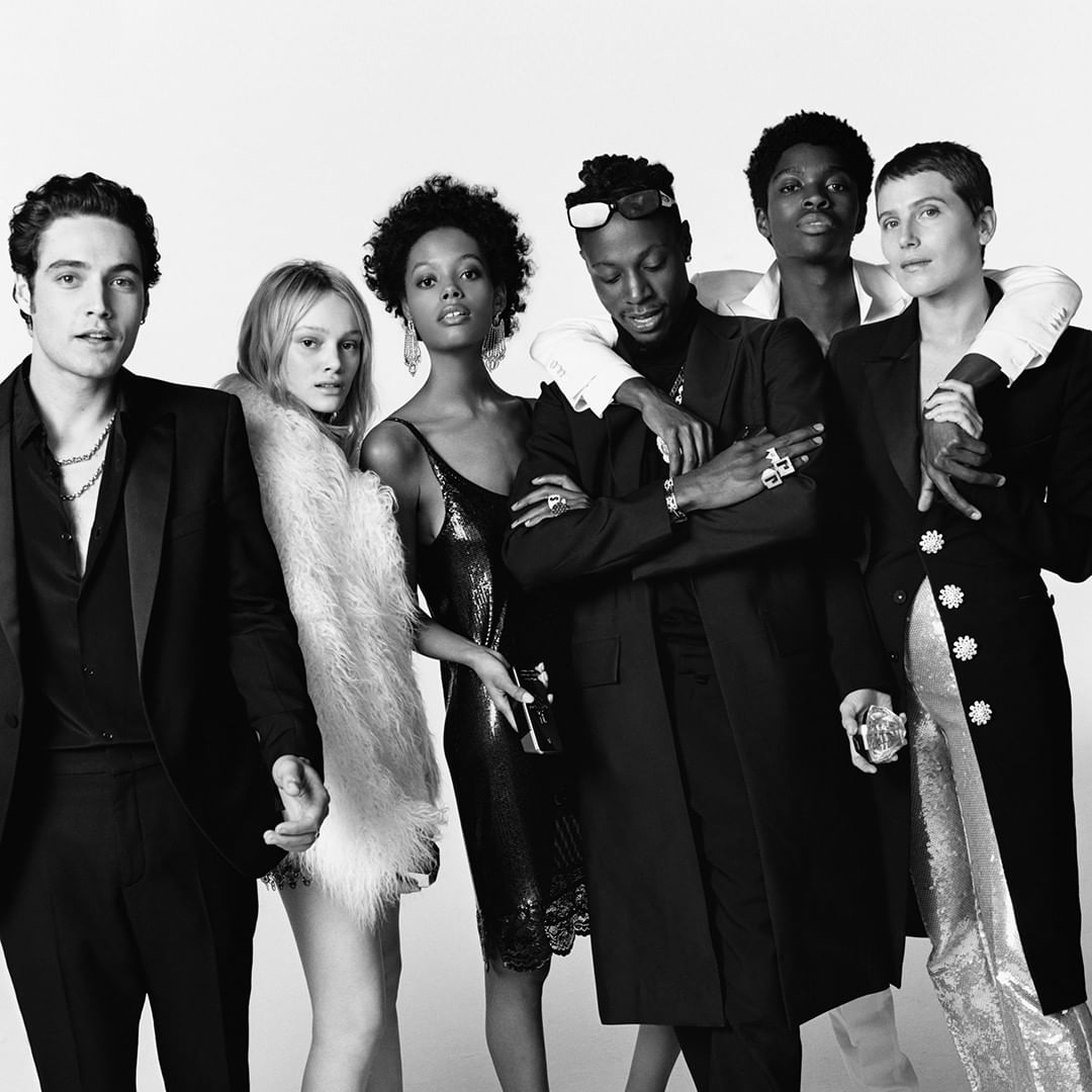 Paco Rabanne Parfums - UNITY. that's what define us.⁠
⠀⁠
#millionnation #pacorabanneparfums⁠
_⁠
@levidylan6 @simonakust @londonemyers @joeybadass @altonmason @dreelouisehemingway⁠
_⁠
credits @oliverha...