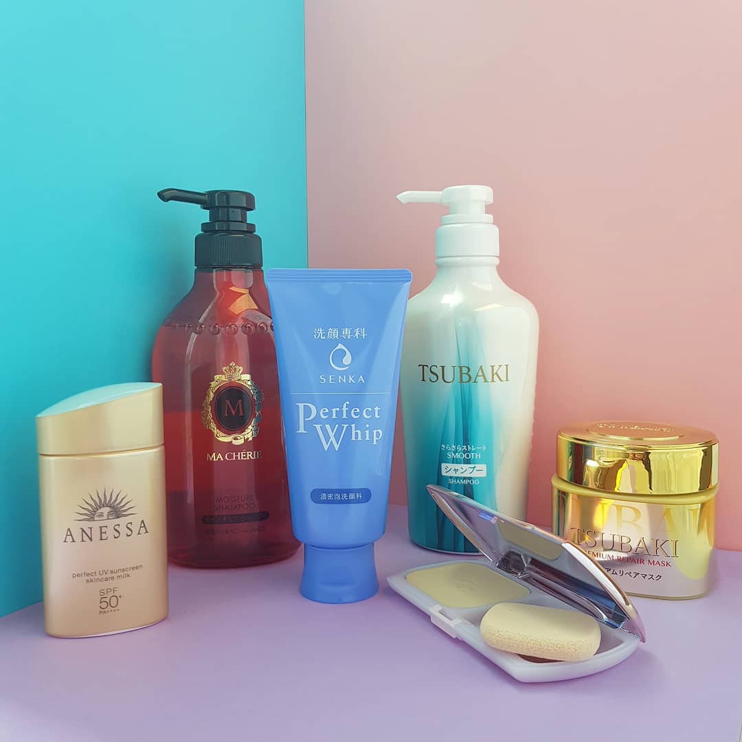 Official Tsubaki Singapore - Watashi+ by Shiseido Singapore is now on @watsonssg! Get highly raved Japanese 🇯🇵 products at up to 50% OFF! Be the top 3 spenders and win a Dyson Airwrap™ Styler. Enjoy a...