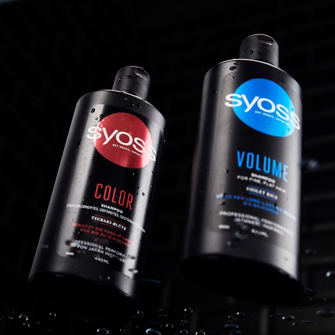 Syoss - NEW LOOK 🙌 Our #SYOSS Volume range got a
revamp! Do you spot the differences to our old
packaging?
.
.
.
#carerelaunch #syossvolume #syosscolor
#syossroutine #revamp #newin #newsyoss
#salonbea...